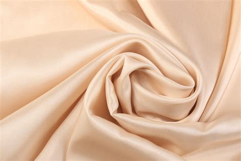 Is satin fabric good for skin?