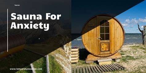Is sauna good for anxiety?