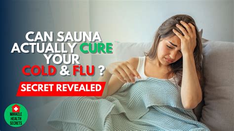 Is sauna good for flu?