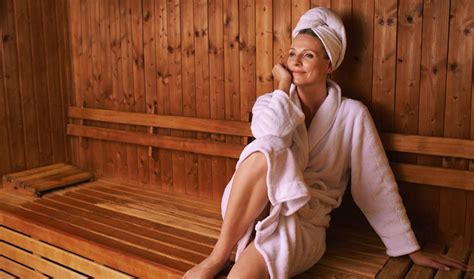 Is sauna good for lung disease?