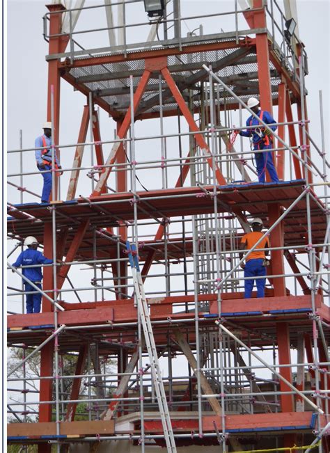 Is scaffolding a best practice?