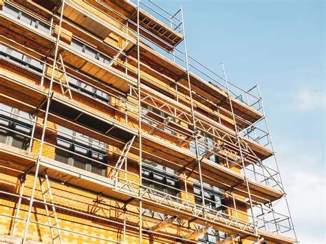 Is scaffolding stressful?