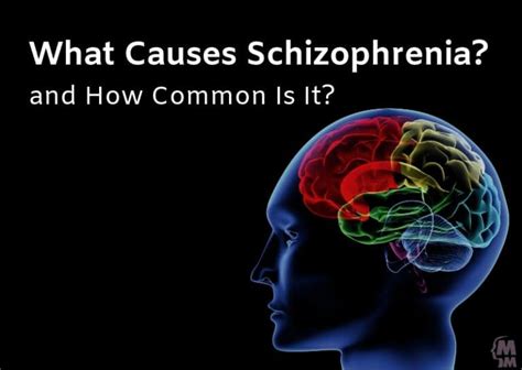 Is schizophrenia caused by trauma?