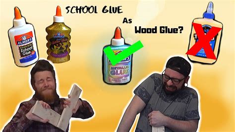 Is school glue bad for the environment?
