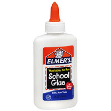 Is school glue non-toxic?