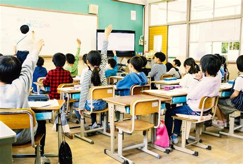 Is school in Japan free?