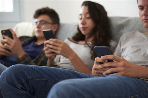 Is screen time too much?