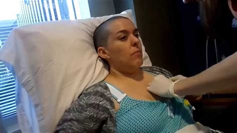 Is second round of chemo easier?