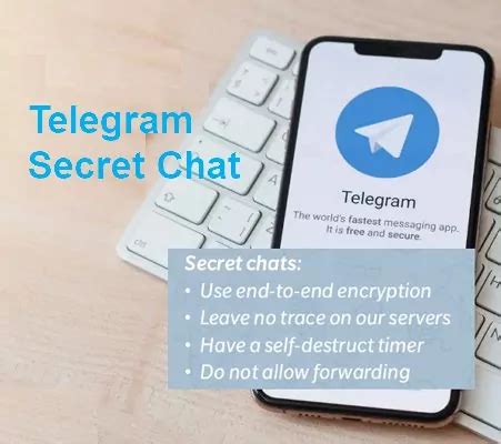 Is secret chat in Telegram safe?