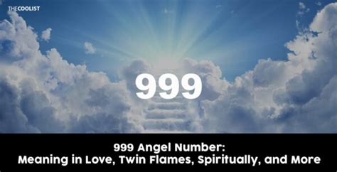 Is seeing 999 a soulmate?