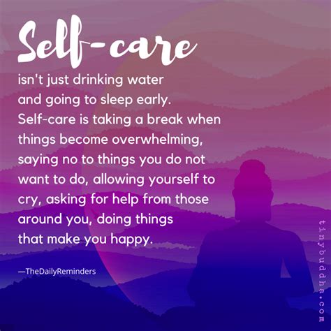 Is self-care a lifestyle?