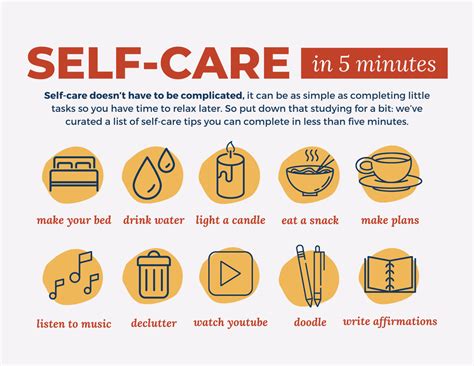 Is self-care a must?