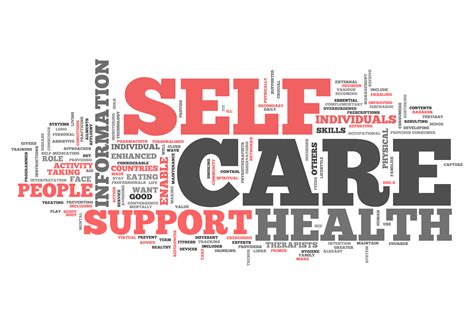 Is self-care a single word?