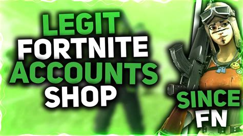 Is selling Fortnite accounts bannable?