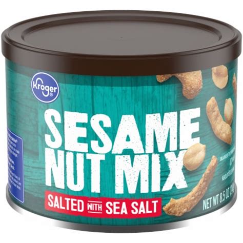 Is sesame nut safe?