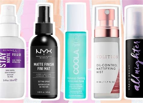 Is setting spray good for oily skin?