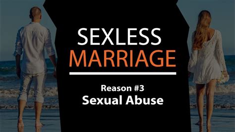 Is sexless marriage abuse?