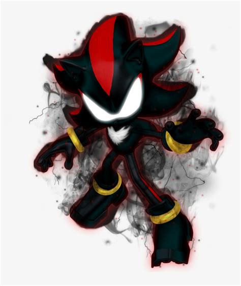 Is shadow evil in Sonic?