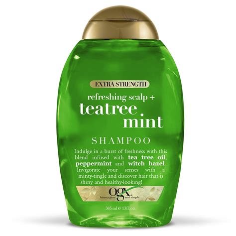 Is shampoo with oil good for your hair?