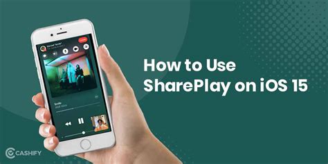 Is share play on iOS 15?