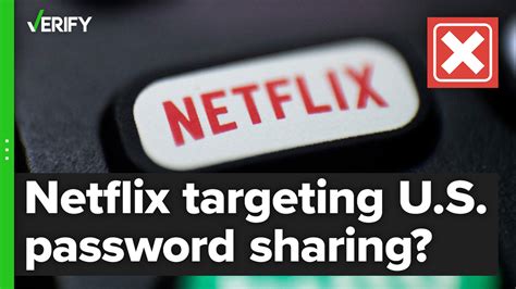 Is sharing Netflix stealing?