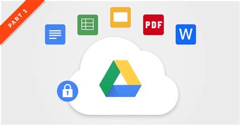Is sharing files on Google Drive Secure?