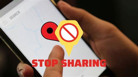 Is sharing location too much?