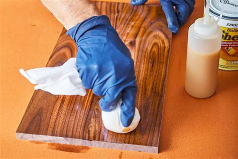 Is shellac better than tung oil?
