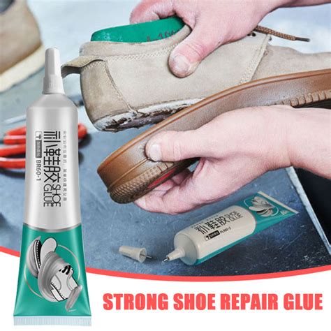 Is shoe bond super glue?