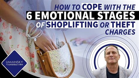 Is shoplifting a coping mechanism?