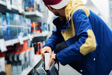 Is shoplifting a disorder?