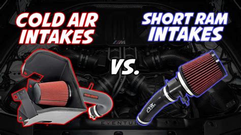 Is short RAM or cold air intake better?
