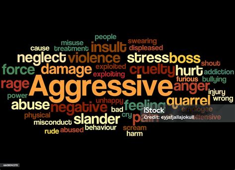 Is shut up an aggressive word?