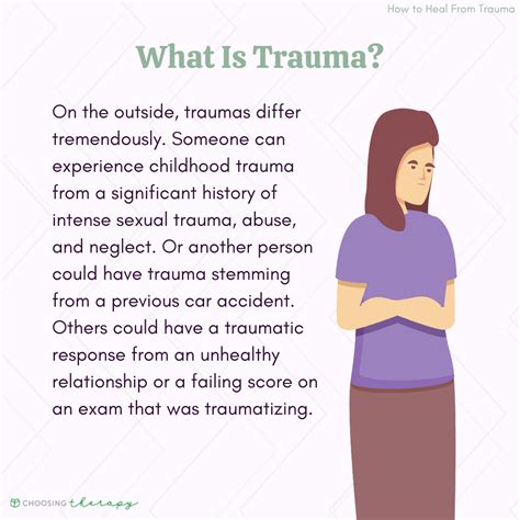 Is shyness caused by trauma?