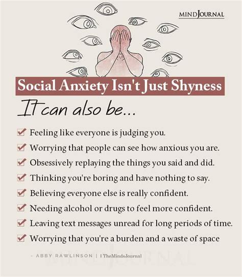 Is shyness just anxiety?