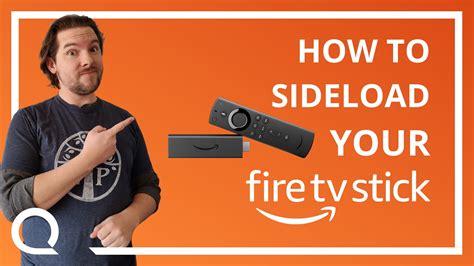 Is sideloading a Firestick legal?
