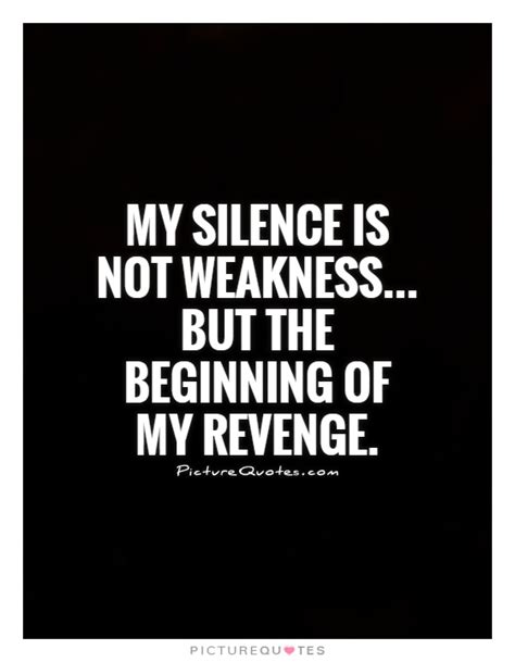 Is silence the best revenge for a cheater?