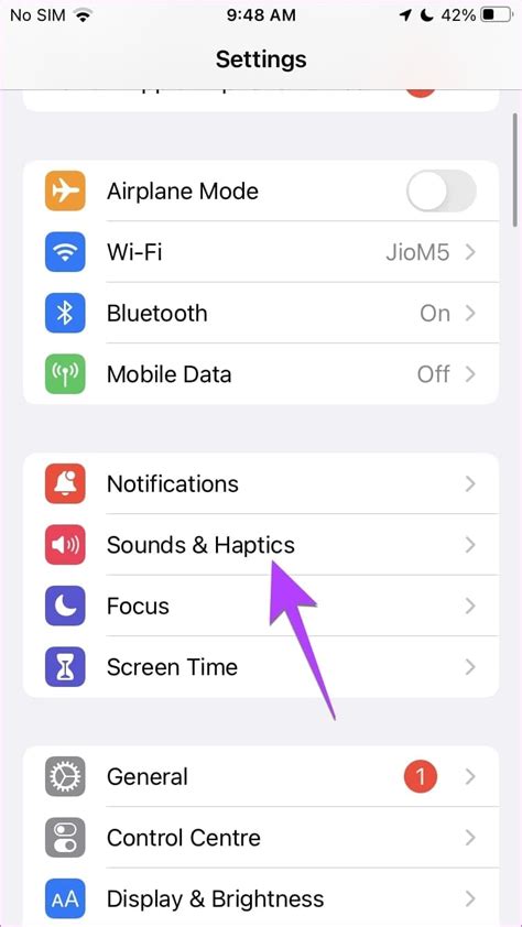 Is silent mode the same as vibrate on iPhone?