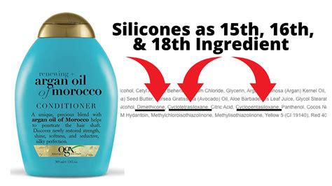 Is silicone a bad ingredient?
