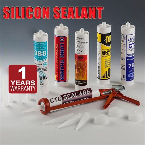 Is silicone a strong adhesive?