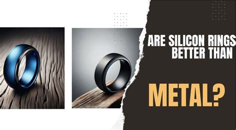 Is silicone safer than metal?
