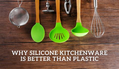 Is silicone safer than plastic for cooking?