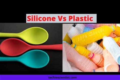 Is silicone still plastic?