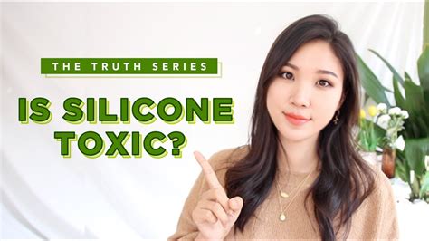 Is silicone toxic in cosmetics?