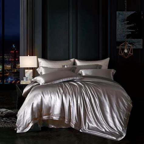 Is silk the best bedding?