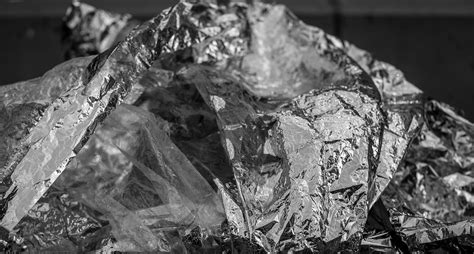 Is silver foil harmful?