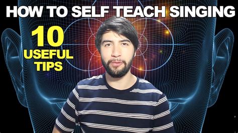 Is singing self taught?