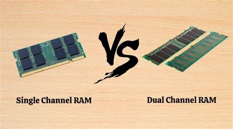 Is single or dual channel RAM better?