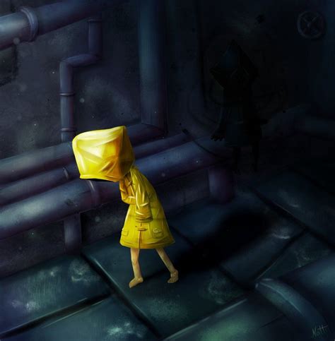 Is six from Little Nightmares evil?