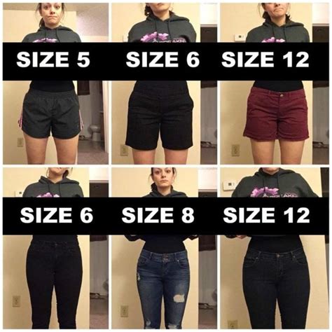 Is size 10 fat for a girl?